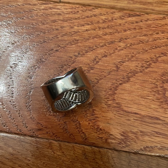 Stunning baguette ring - Picture 6 of 6